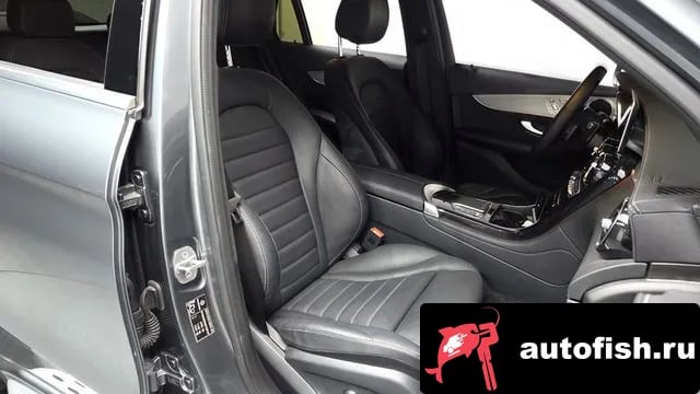 Mercedes-Benz GLC-Class GLC-Class X253 2021 года - похожие автомобили