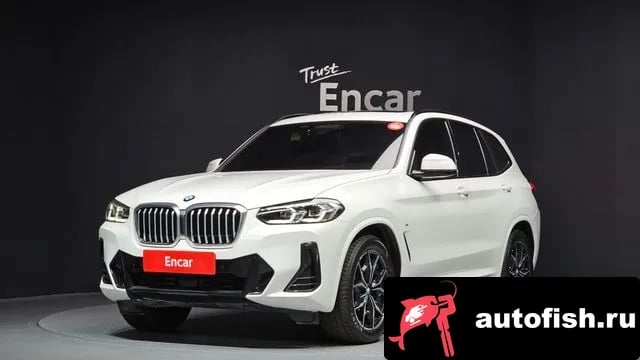 BMW X3 X3 (G01) 2022 года - похожие автомобили