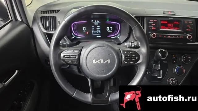 Kia RAY The New Kia Ray 2023 года - похожие автомобили