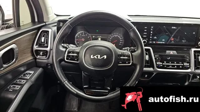 Kia Sorento Sorento 4th Generation 2022 года - похожие автомобили
