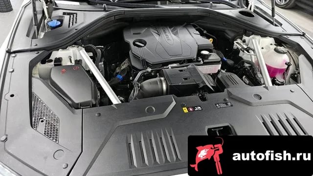 Genesis GV70 GV70 2024 года - похожие автомобили