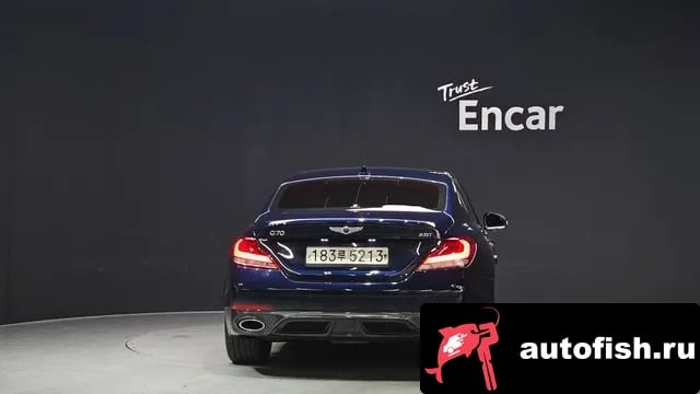 Genesis G70 G70 2020 года - похожие автомобили