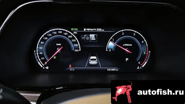 Kia Mohave Mojave The Master 2021 года - похожие автомобили