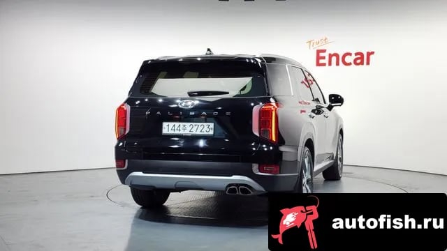 Hyundai Palisade Palisade 2019 года - похожие автомобили
