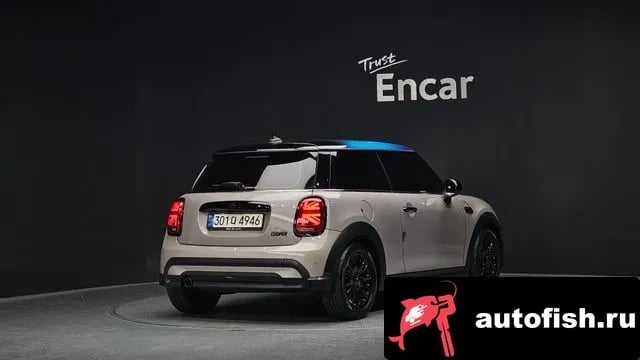 Mini Cooper Cooper 2021 года - похожие автомобили