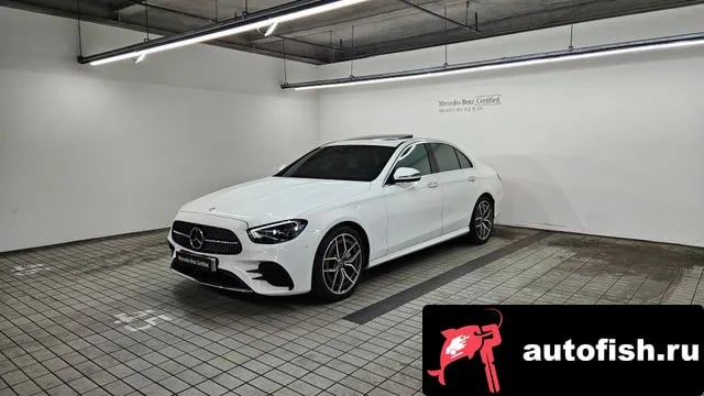Mercedes-Benz E-Class E-Class W213 2021 года - похожие автомобили