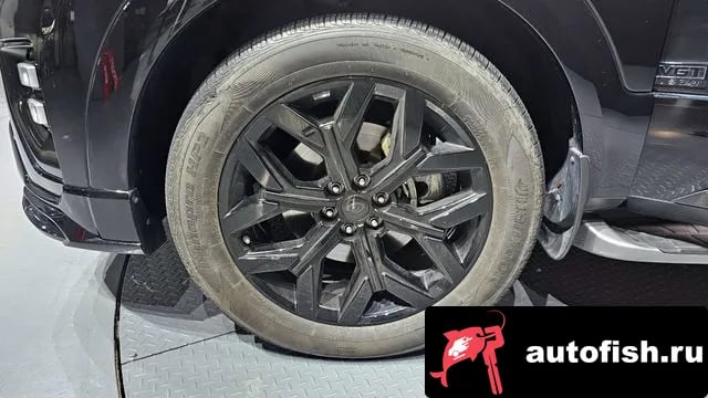 Kia Mohave Mojave The Master 2020 года - похожие автомобили