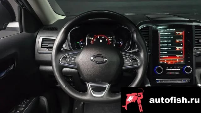 Renault Korea (Samsung) QM6 The New QM6 2022 года - похожие автомобили