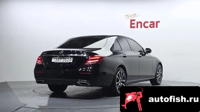 Mercedes-Benz E-Class E-Class W213 2020 года - похожие автомобили