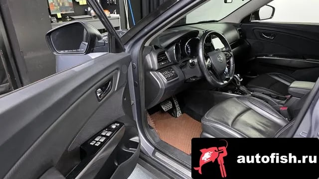 KG Mobility (Ssangyong) TIBOLI Tivoli Air 2019 года - похожие автомобили