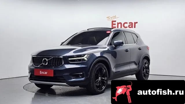 Volvo XC40 XC40 2021 года - похожие автомобили