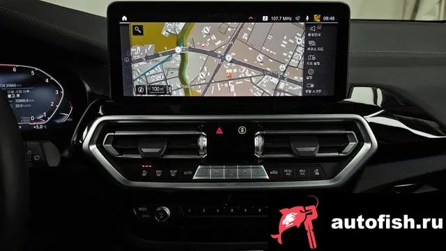 BMW X3 X3 (G01) 2022 года - похожие автомобили