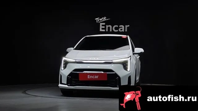 Kia morning The New Morning (JA) 2024 года - похожие автомобили