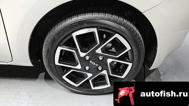 Kia RAY The New Kia Ray 2022 года - похожие автомобили