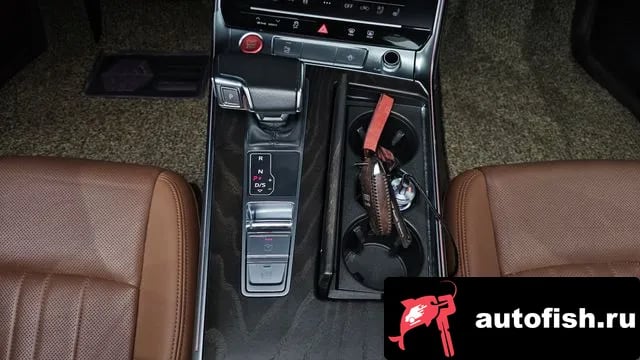 Audi A6 A6 (C8) 2020 года - похожие автомобили