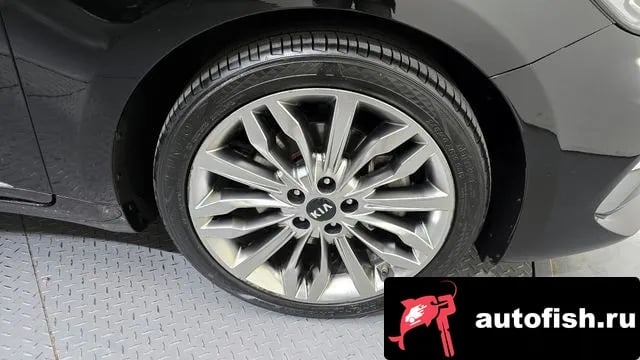 Kia K7 K7 Premier 2019 года - похожие автомобили