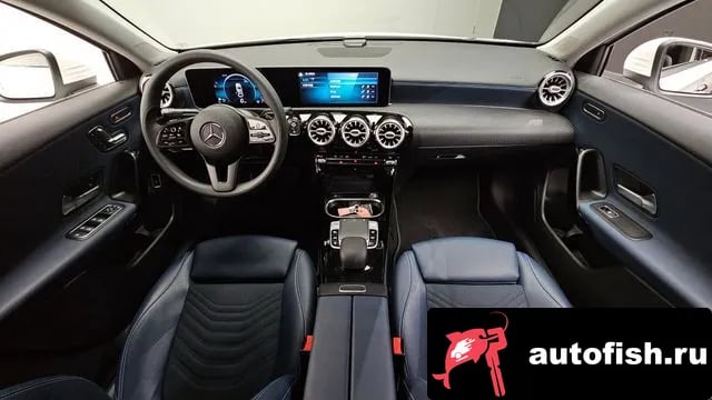 Mercedes-Benz A-Class A-Class W177 2020 года - похожие автомобили