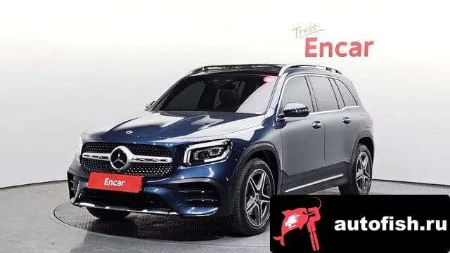 Mercedes-Benz GLB-Class GLB-Class X247 2023 года - похожие автомобили