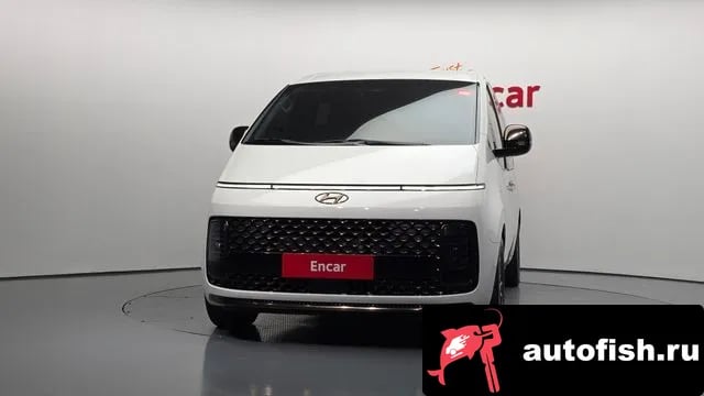 Hyundai Staria Staria 2021 года - похожие автомобили