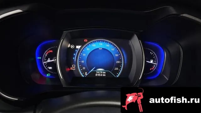 Renault Korea (Samsung) QM6 The New QM6 2023 года - похожие автомобили