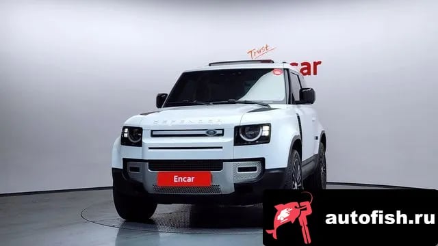 Land Rover Defender Bitdefender (L663) 2021 года - похожие автомобили