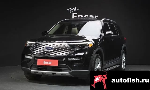 Ford Explorer Explorer 6th Generation 2022 года - похожие автомобили