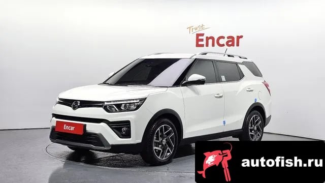 KG Mobility (Ssangyong) TIBOLI Tivoli Air 2020 года - похожие автомобили