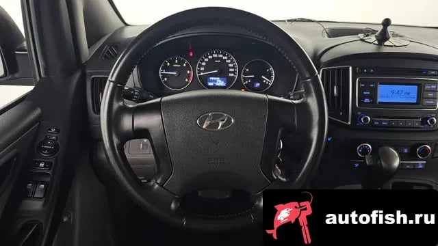 Hyundai Starex The New Grand Starex 2019 года - похожие автомобили