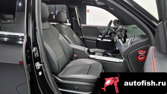 Mercedes-Benz GLB-Class GLB-Class X247 2023 года - похожие автомобили