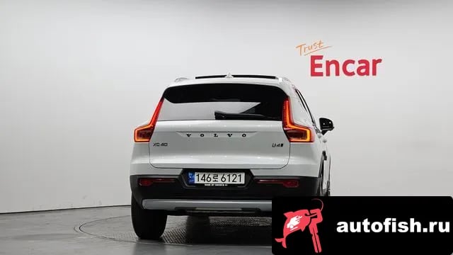 Volvo XC40 XC40 2021 года - похожие автомобили
