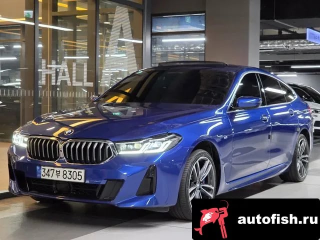 BMW Gran Turismo 6 Series GT (G32) 2020 года - похожие автомобили