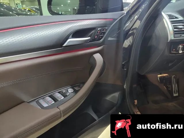 BMW X3 X3 (G01) 2024 года - похожие автомобили