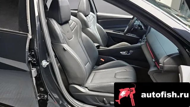 Hyundai AVANTE The New Avante (CN7) 2025 года - похожие автомобили