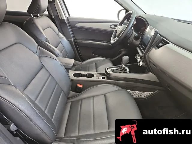 Renault Korea (Samsung) XM3 XM3 2023 года - похожие автомобили