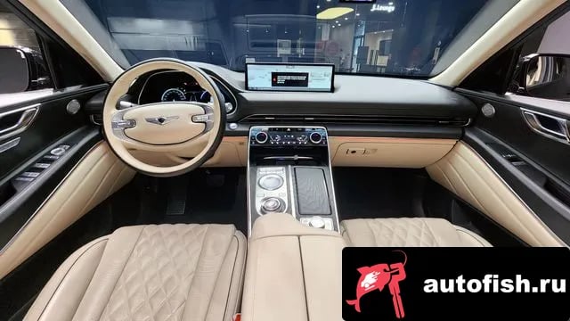 Genesis GV80 GV80 2022 года - похожие автомобили