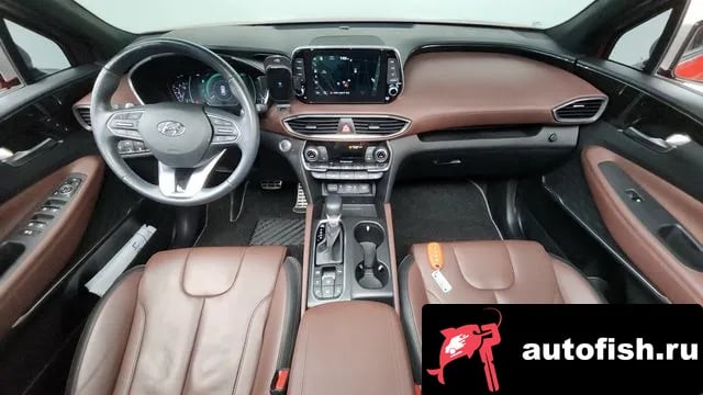Hyundai Santafe San Tafe TM 2019 года - похожие автомобили