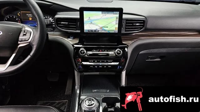 Ford Explorer Explorer 6th Generation 2022 года - похожие автомобили