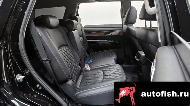 Kia Mohave Mojave The Master 2021 года - похожие автомобили