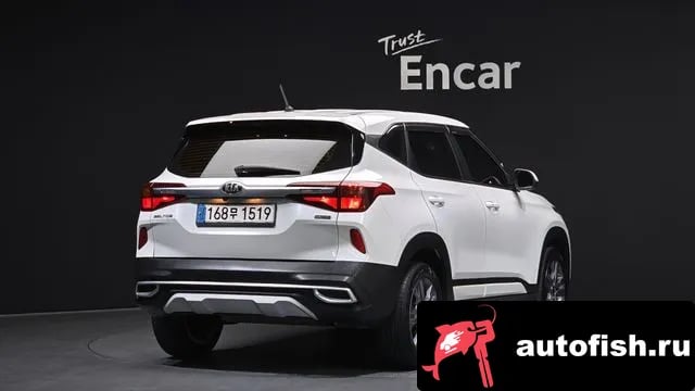 Kia Seltos Celtos 2020 года - похожие автомобили