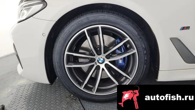 BMW 5-Series 5 Series (G30) 2022 года - похожие автомобили