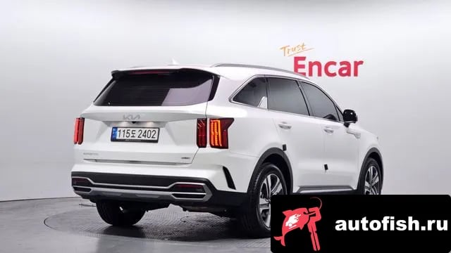 Kia Sorento Sorento 4th Generation 2022 года - похожие автомобили