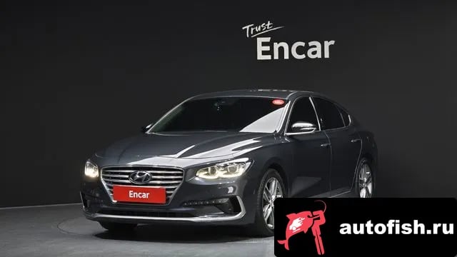 Hyundai Grandeur Granger IG 2018 года - похожие автомобили
