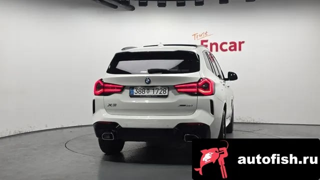 BMW X3 X3 (G01) 2024 года - похожие автомобили