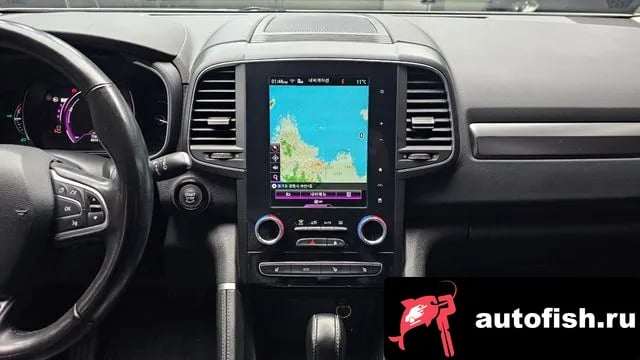 Renault Korea (Samsung) QM6 The New QM6 2022 года - похожие автомобили