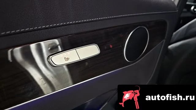 Mercedes-Benz GLC-Class GLC-Class X253 2020 года - похожие автомобили