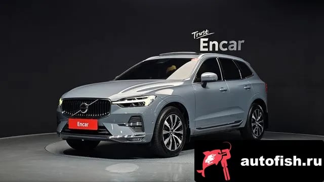 Volvo XC60 XC60 second Generation 2022 года - похожие автомобили