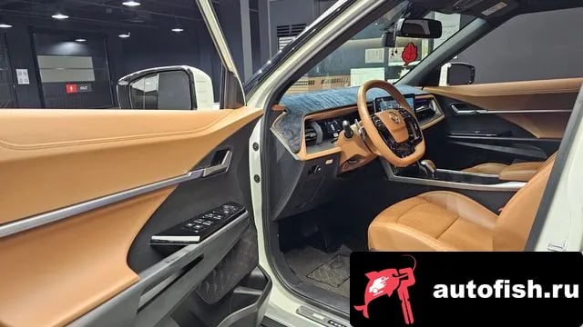 KG Mobility (Ssangyong) Torres Torres 2023 года - похожие автомобили