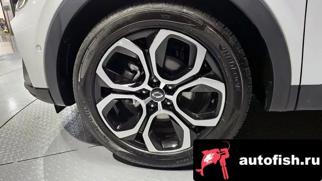 Renault Korea (Samsung) XM3 XM3 2023 года - похожие автомобили
