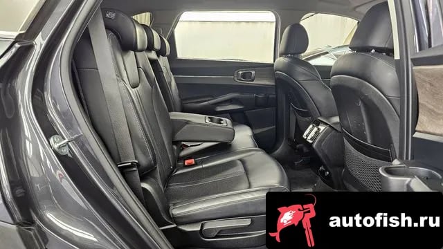 Kia Sorento Sorento 4th Generation 2022 года - похожие автомобили