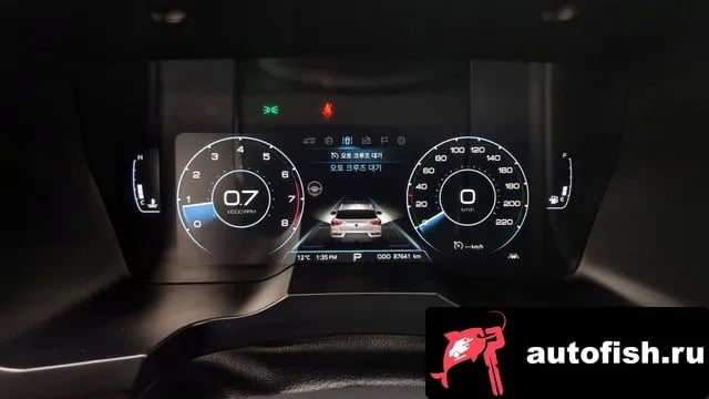 KG Mobility (Ssangyong) KORANDO Beautiful Korando 2020 года - похожие автомобили
